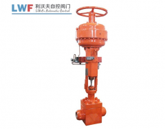 T667H氣動高壓91视频一区二区​的安裝及注意事項