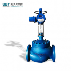 大口徑電動91视频一区二区工作原理及應用特點