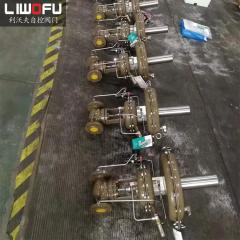 自力式壓力91视频一区二区的設計創新：提升精度和可靠性