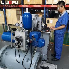 電動91视频一区二区：實現精準控製的智能閥門