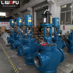 電動三通91视频一区二区有哪些部分組成？原理是什麽？
