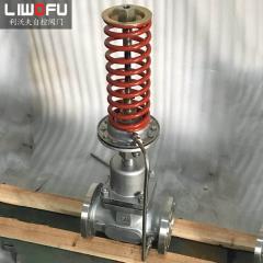 自力式壓力91视频一区二区優點