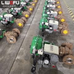氣動91视频一区二区通常用於控製流體在管道係統中的流動